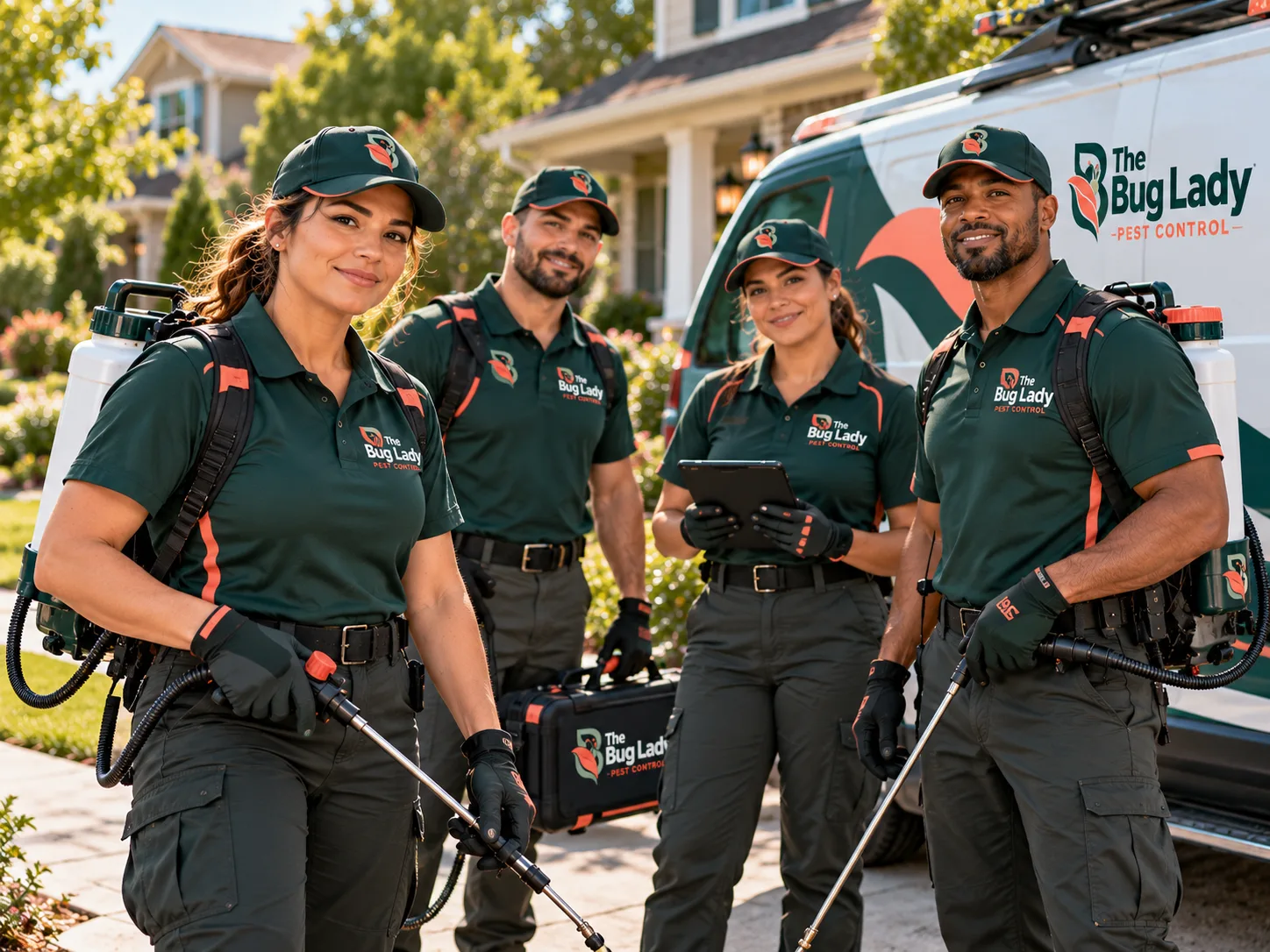 Pest Control in Granville, OH near me